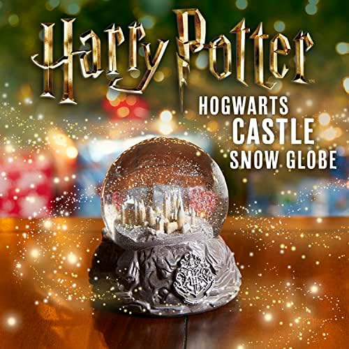 Снежна Топка Хогуортс и Адвент-Календар на Хари Потър на 2022 година с Джобове, Подаръци на Хари Потър и Коллекционными стоки