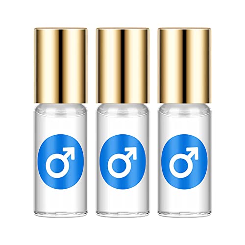 Съкрушителен спрей, 3 парчета Устойчиви парфюми, мъжки парфюми, женски парфюми За Ароматизация, Проба за домашно гардероб, 15 мл,
