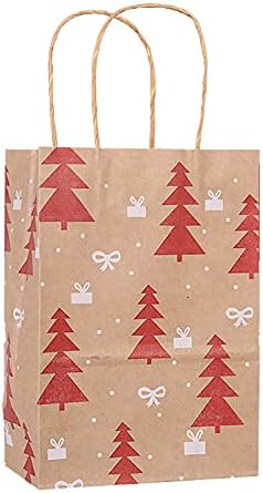 Чанта за организиране на Floralby Подарък Чанта на Дядо Коледа Удобна Коледно Дърво L